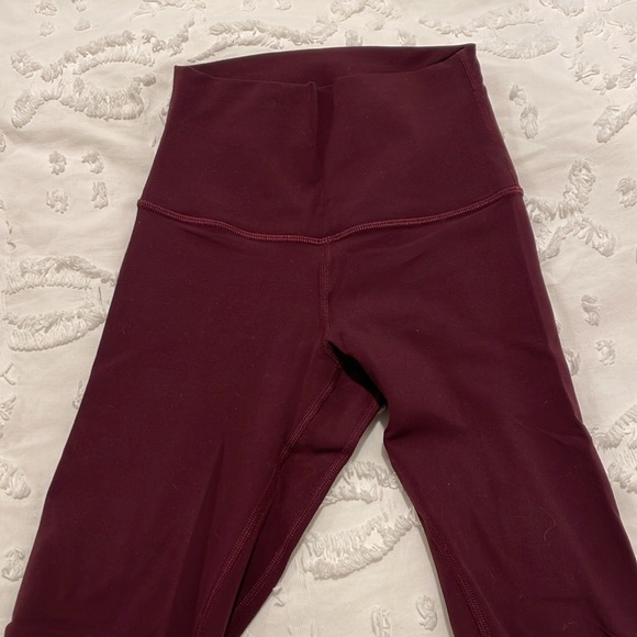 Lululemon Align Leggings size 0 - Picture 5 of 7
